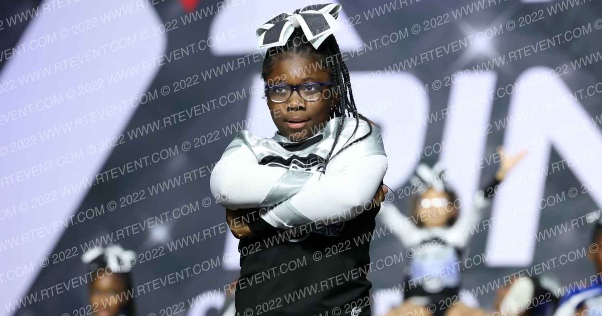 EAST ORANGE JAGUARS ELITE   GREY ACES · The Pinnacle Cheerleading Championship