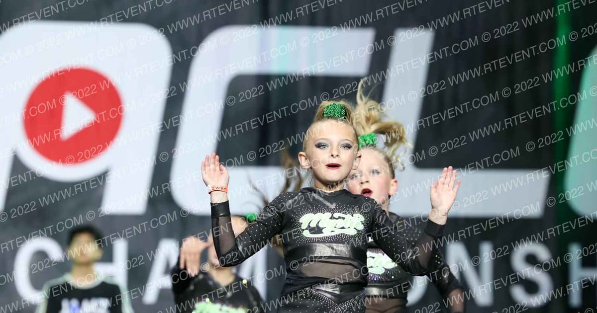 MYSTIC INSPIRE · The Pinnacle Cheerleading Championship