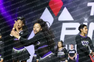 PRESTIGE ALL STARS BLACKOUT