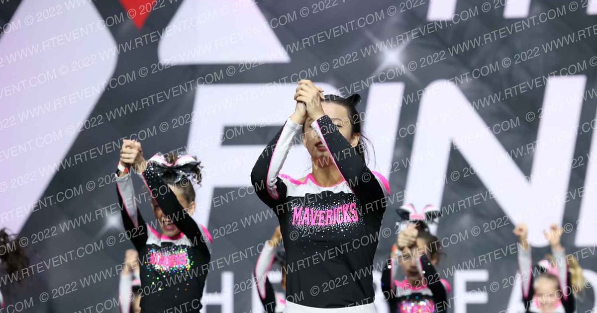 MURRIETA MAVERICK FEARLESS · The Pinnacle Cheerleading Championship