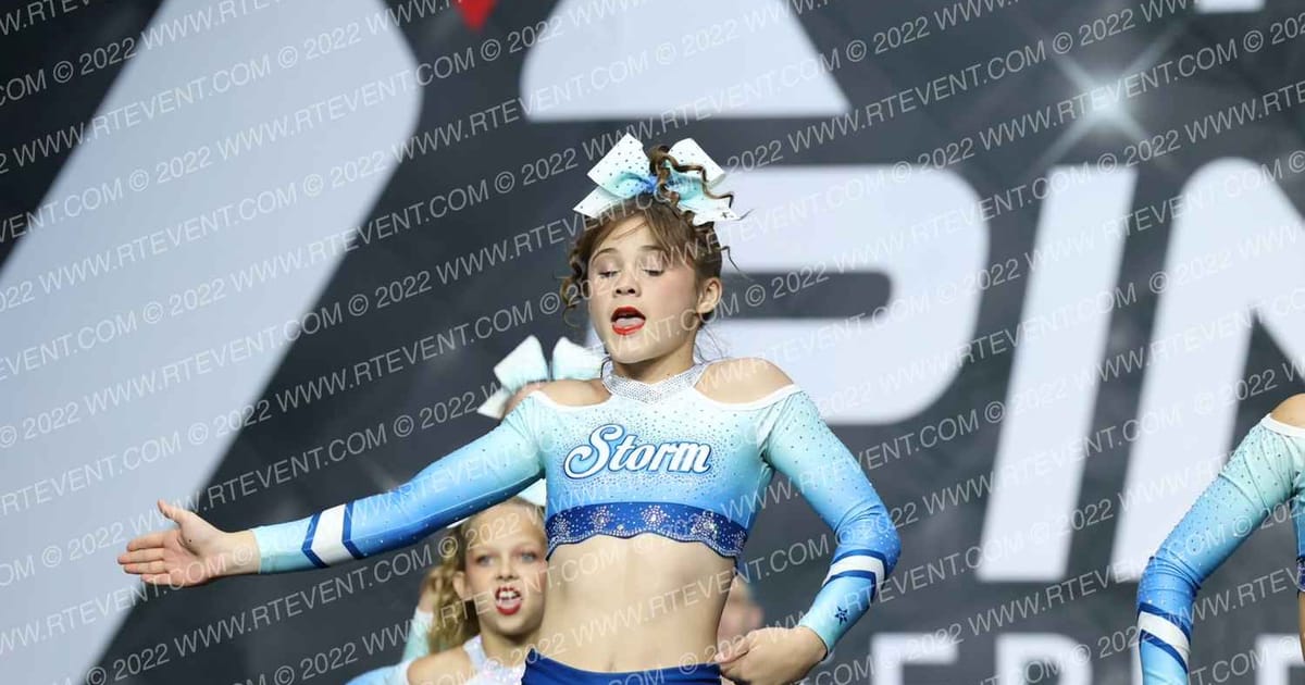 FRESNO ELITE FIRESTAR · The Pinnacle Cheerleading Championship
