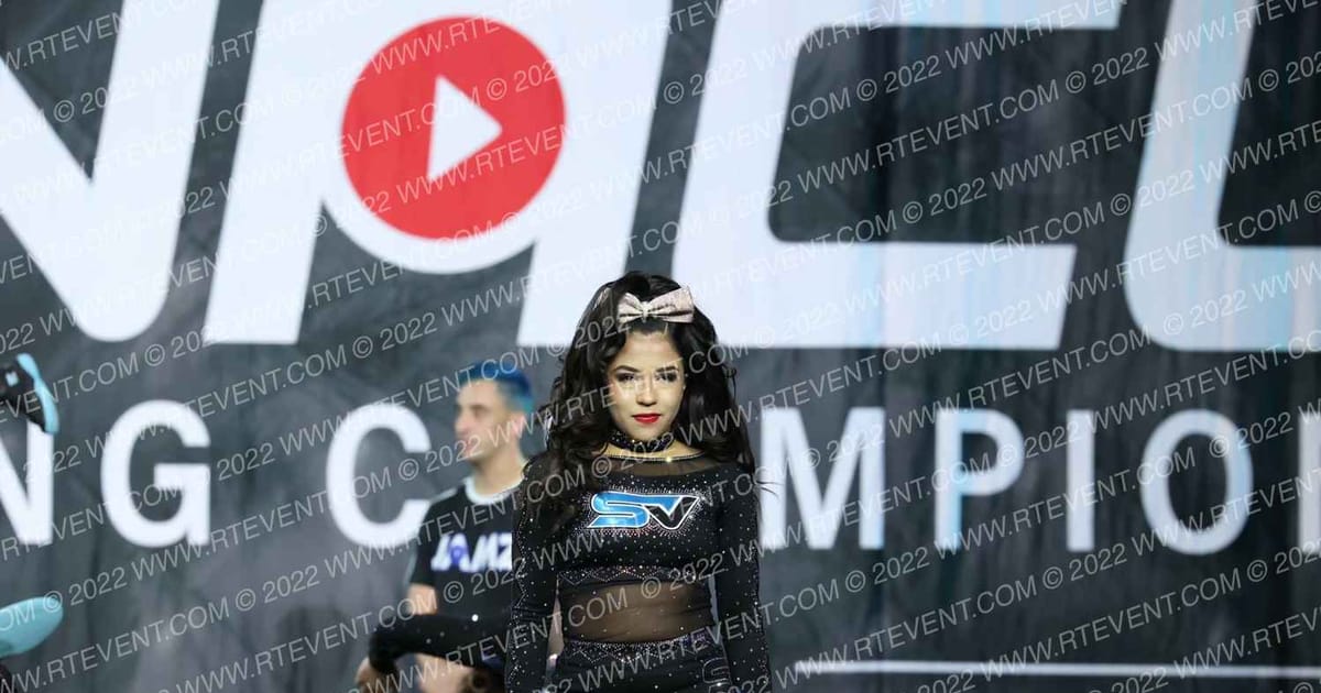 SIERRA VISTA ELITE QUEENS · The Pinnacle Cheerleading Championship