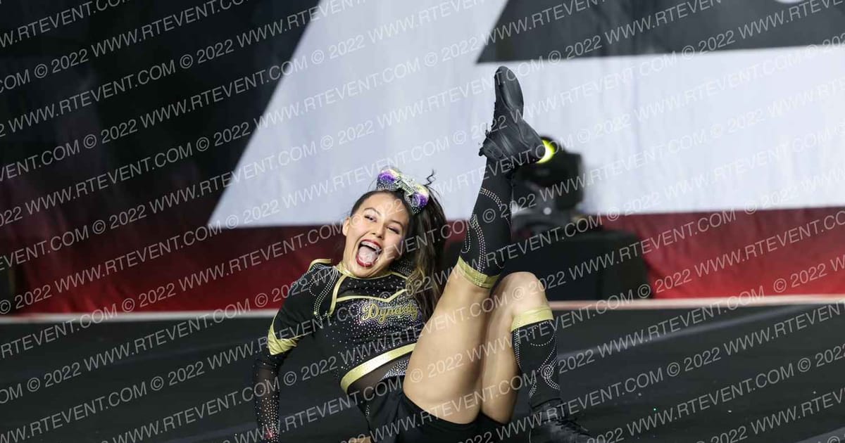 DYNASTY COVERGIRLS · The Pinnacle Cheerleading Championship