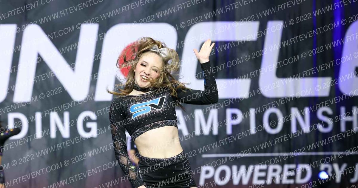 SIERRA VISTA ELITE EMPIRE · The Pinnacle Cheerleading Championship