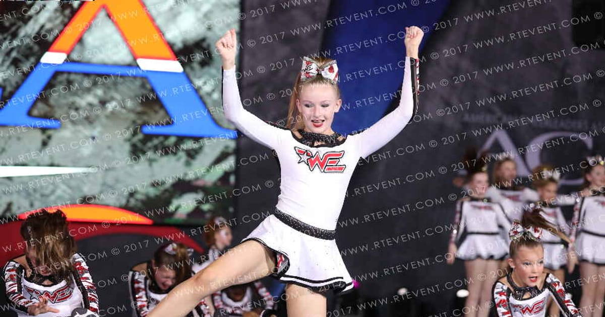 Woodlands Elite - Katy Bombers · Fort Worth Grand Nationals DI DII