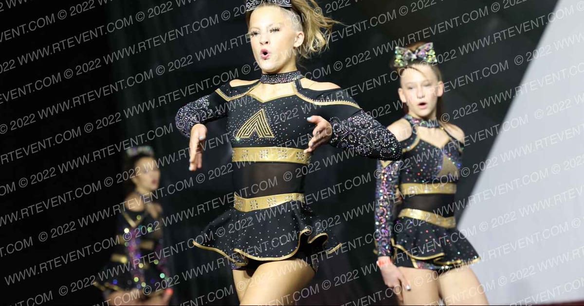 ABSOLUTE CHEER AIRESSES · The Pinnacle Cheerleading Championship