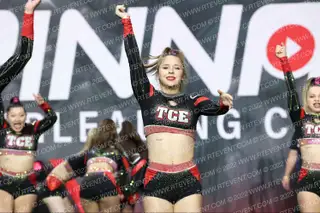 TOP CHEER ELITE BLACK ONYX