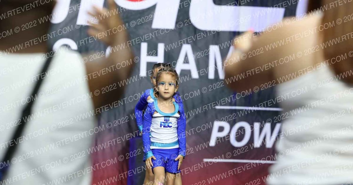 FRESNO ELITE BLASTER · The Pinnacle Cheerleading Championship