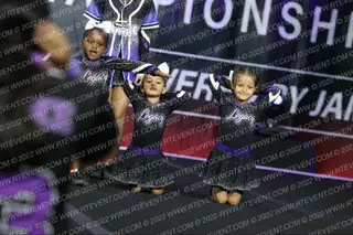 LEGACY ELITE MINI MONARCHS
