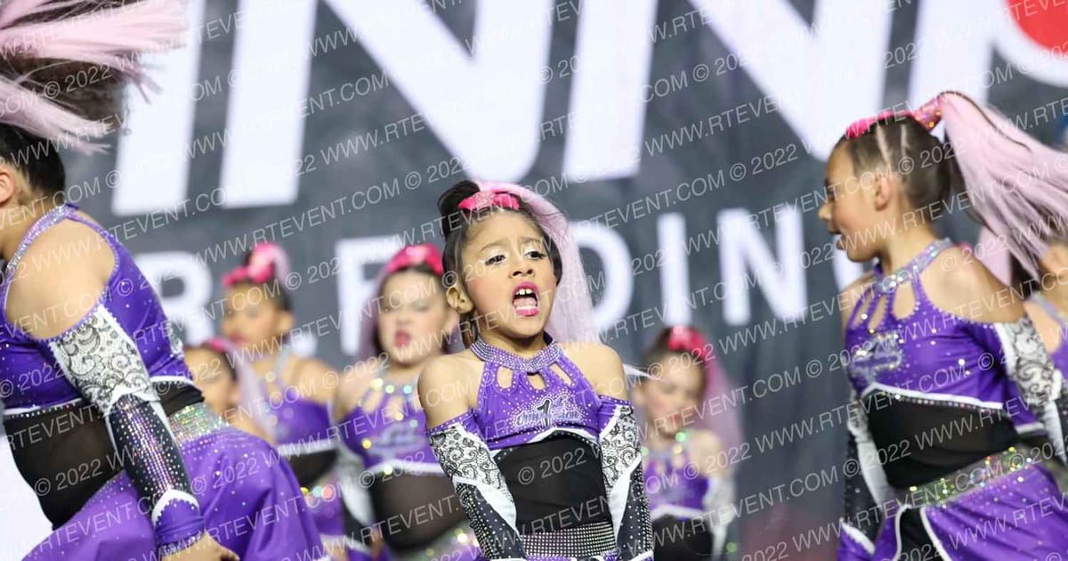 1ST IMPRESSION SILVER TWISTERS · The Pinnacle Cheerleading Championship