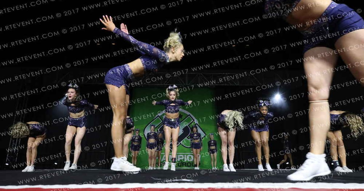 ICE Lady Lightning · Schaumburg Grand Nationals DI DII