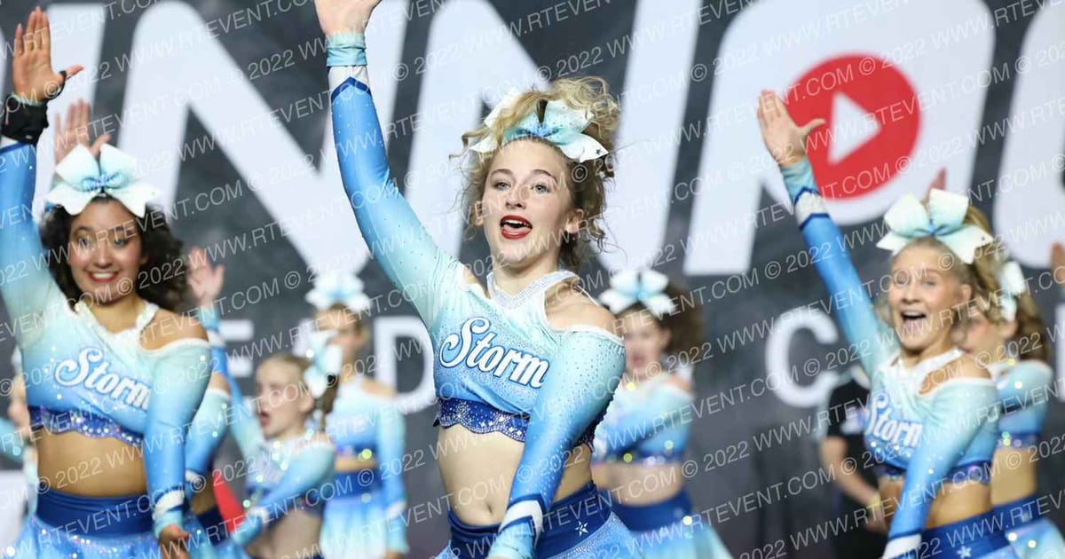 STORM ELITE WICKED · The Pinnacle Cheerleading Championship