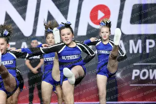 SUTHERLIN COMPETITIVE ELITE SENIOR TEAM