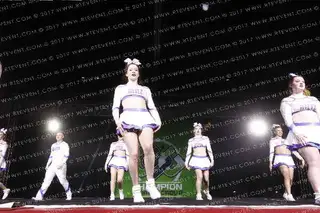 Glitz Cheer Company Legends Open 4