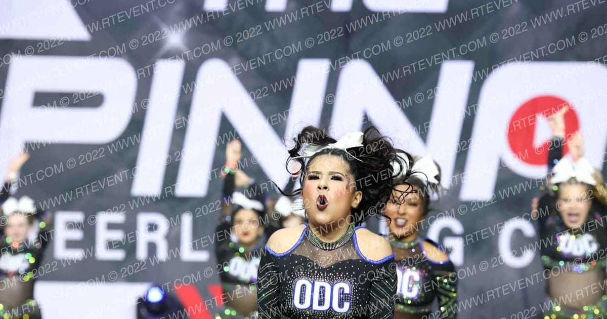 ONE DREAM FAB 4 · The Pinnacle Cheerleading Championship