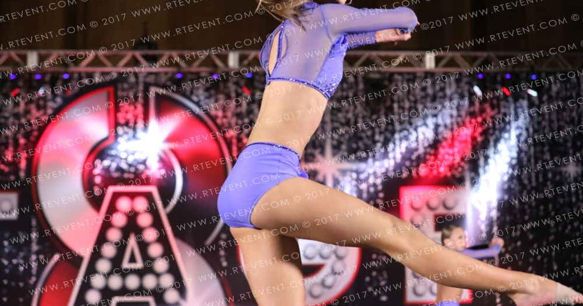 Midwest Elite Dance Center What Friends Are For · Cincinatti
