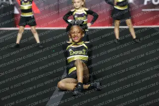 EMPIRE ATHLETICS SPARKLES
