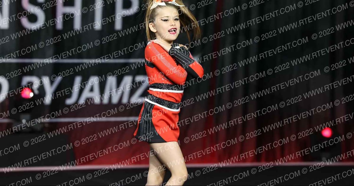 EMINENCE ATHLETICS NEPTUNE NINJAS · The Pinnacle Cheerleading Championship