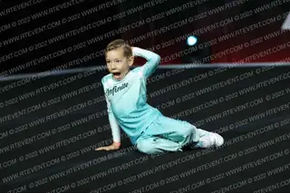 INFINITE ATHLETICS GEMS