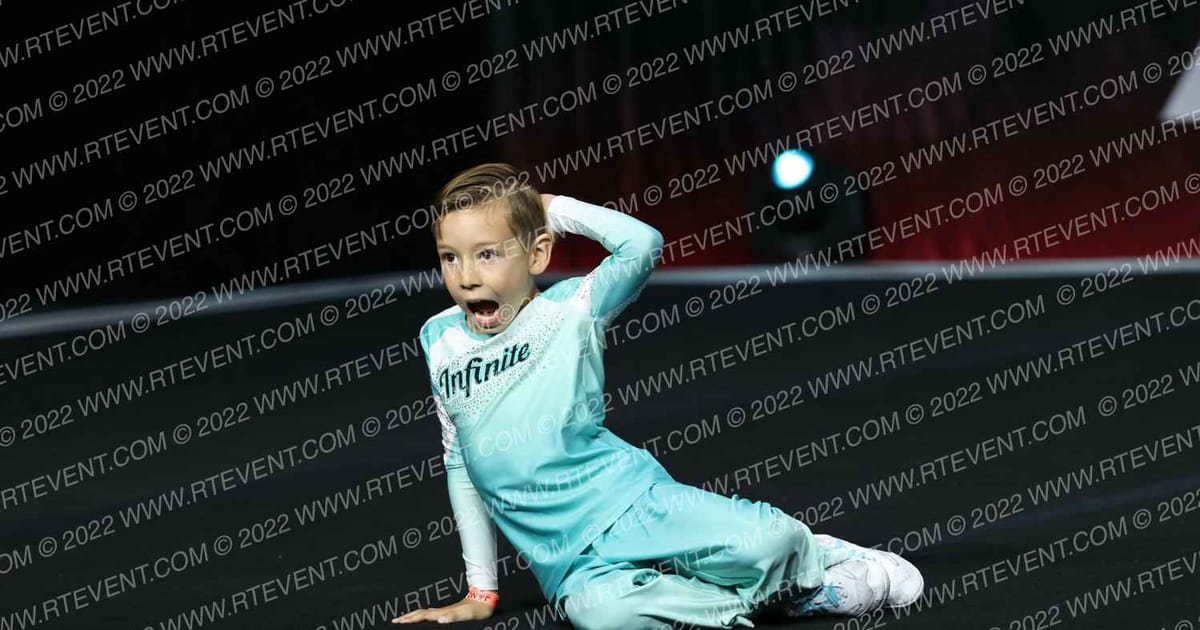INFINITE ATHLETICS GEMS · The Pinnacle Cheerleading Championship