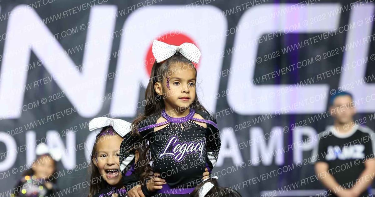 LEGACY ELITE FANTASY · The Pinnacle Cheerleading Championship