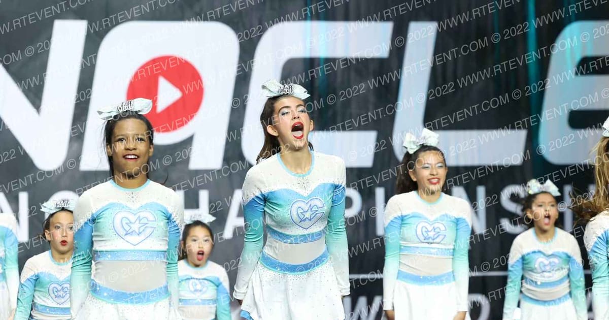 OC ELITE CHILL · The Pinnacle Cheerleading Championship