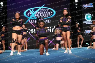 Cheer Extreme Maryland Gossip Girls