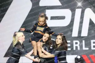 FURY RISING CHEER RAGE