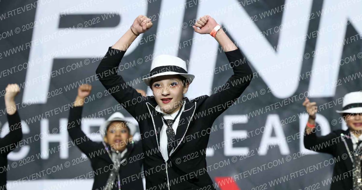 PSYCHE DANCE CREW · The Pinnacle Cheerleading Championship