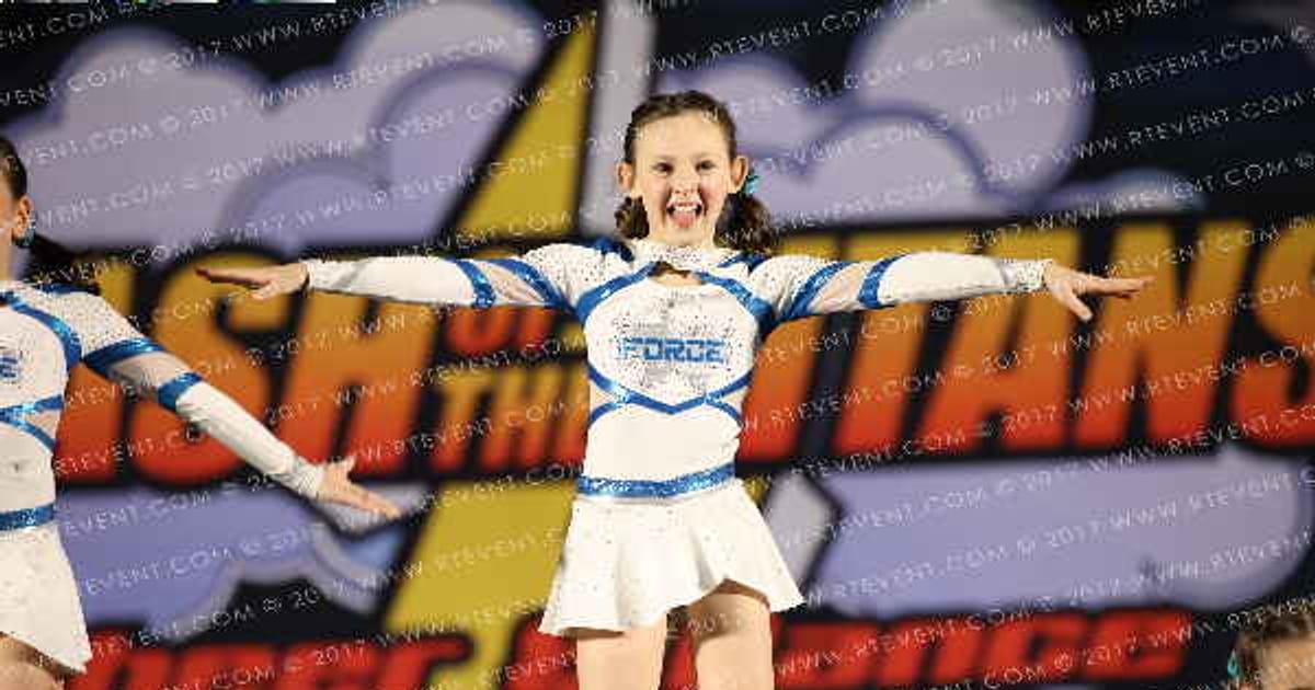 Elite Force Cheer Duchess · All Star Challenge Clash Of the Titans