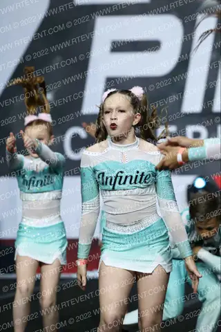 INFINITE ATHLETICS COUTURE