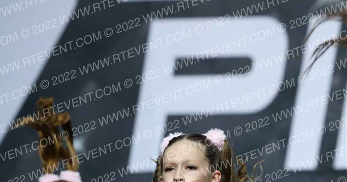 INFINITE ATHLETICS COUTURE · The Pinnacle Cheerleading Championship