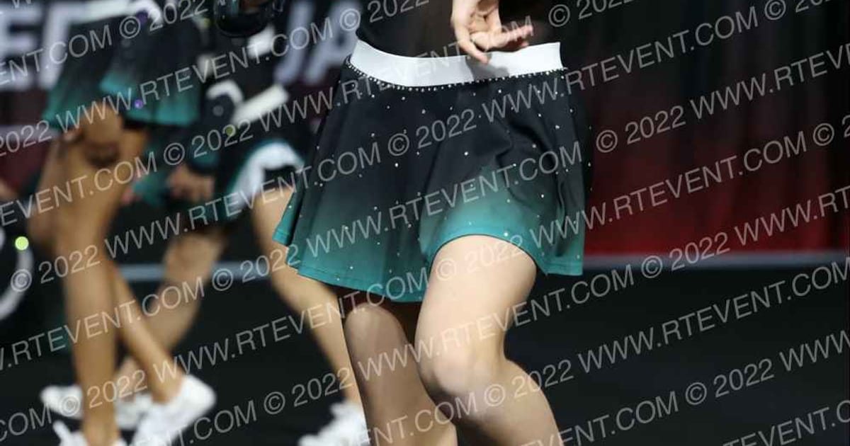 INFINITY ALLSTARS VENOM · The Pinnacle Cheerleading Championship
