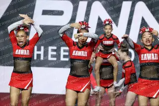 HAWAII ALL STARS ARIZONA SHABLAM