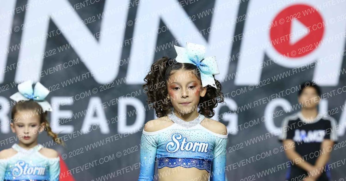 STORM ELITE QUEENS · The Pinnacle Cheerleading Championship