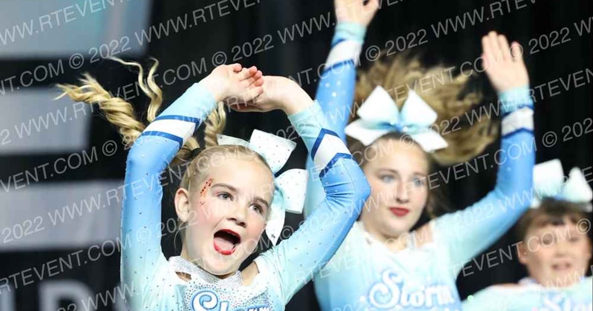 STORM ELITE CHAOS · The Pinnacle Cheerleading Championship