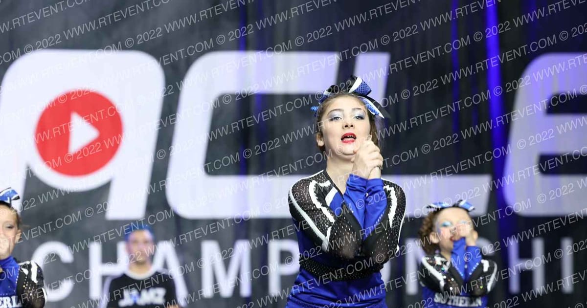SUTHERLIN COMPETITIVE ELITE YOUTH TEAM · The Pinnacle Cheerleading Championship