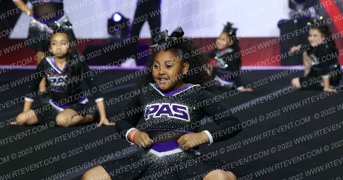 PRESTIGE ALL STARS VORTEX · The Pinnacle Cheerleading Championship
