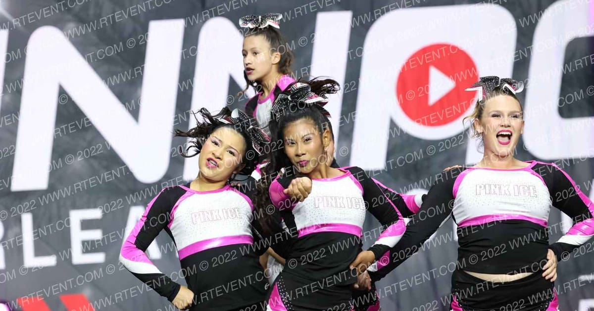 ONE DREAM MISS CLIQUE · The Pinnacle Cheerleading Championship