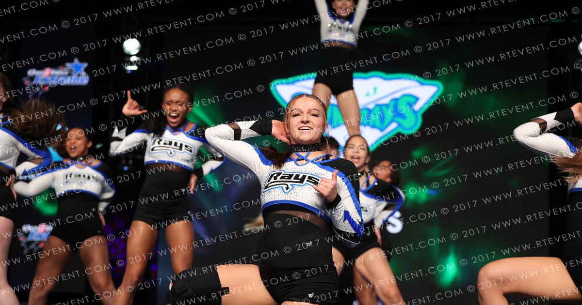 The Stingray Allstars Atlas · Mid Atlantic Open