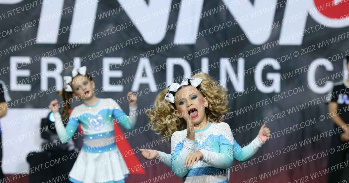 OC ELITE ICE BREAKERS · The Pinnacle Cheerleading Championship