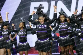 PRESTIGE ALL STARS BLACKOUT