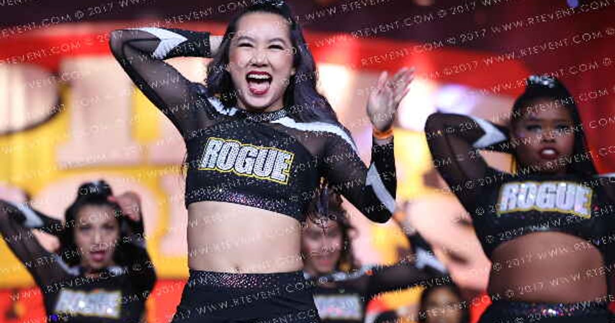 Rogue Athletics - Bay Area PLATOON · Spirit Sports Palm Springs Grand Nationals