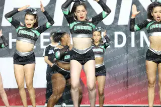 ENCORE TEAM BLACKOUT