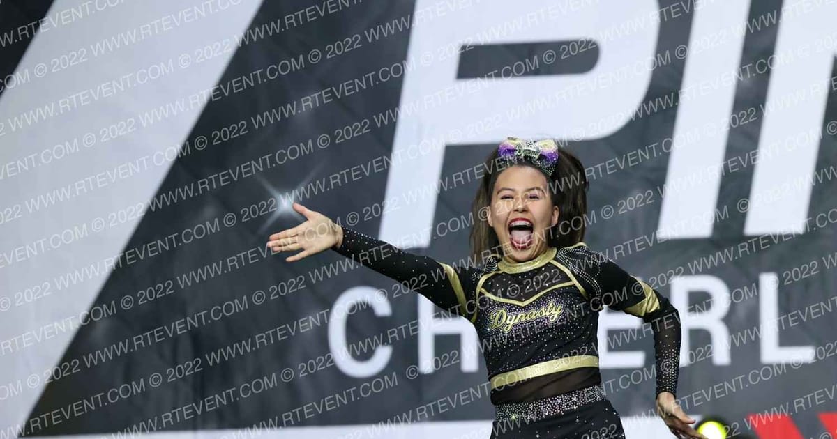 DYNASTY COVERGIRLS · The Pinnacle Cheerleading Championship