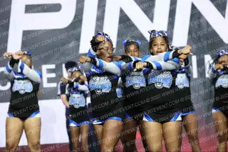 EAST ORANGE JAGUARS ELITE   CODE BLACK