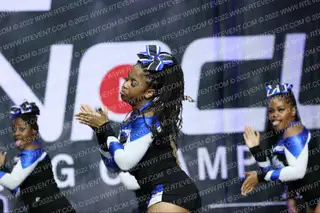 EAST ORANGE JAGUARS ELITE   CODE BLACK