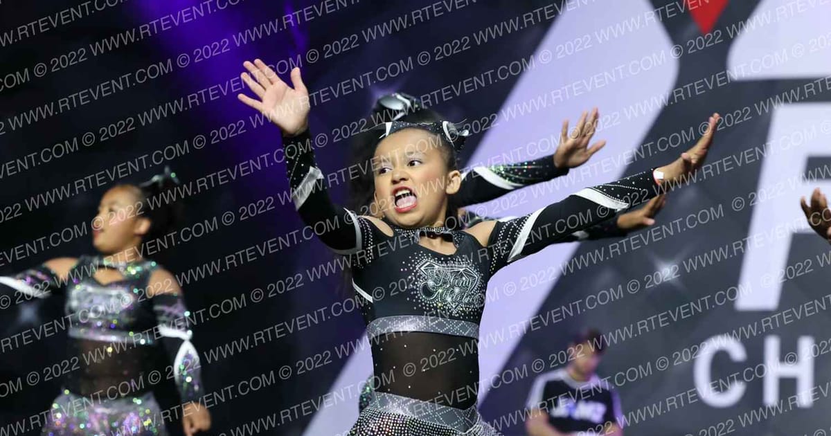 BLING ATHLETICS BLING QUEENS · The Pinnacle Cheerleading Championship