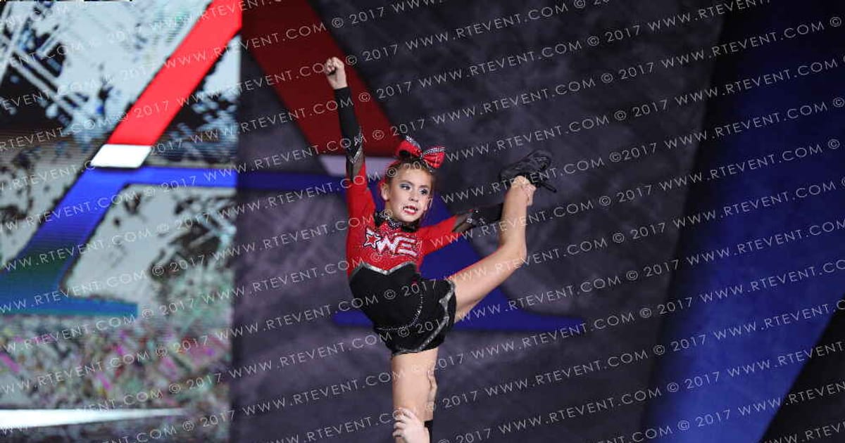 Woodlands Elite - Katy Bombsquad · Fort Worth Grand Nationals DI DII