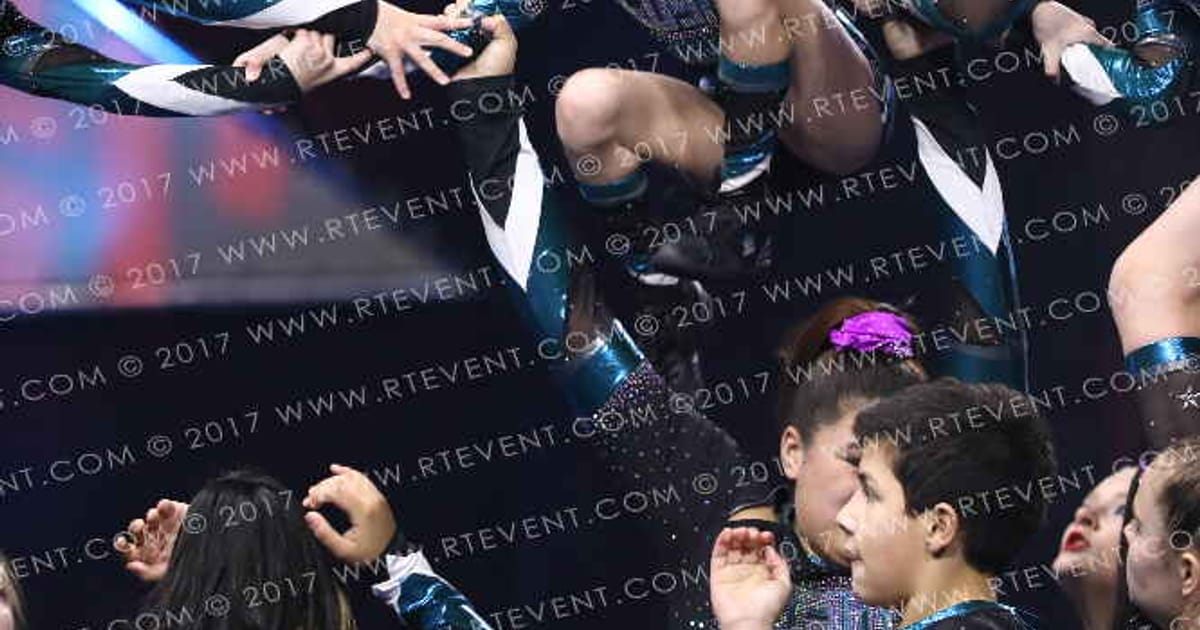 Fusion Athletics Deja Vu · Americas Best Kansas City Grand Nationals